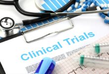 clinical trial CRM
