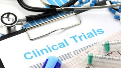 clinical trial CRM